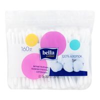 Ватные палочки "Bella Cotton" (160 шт.)