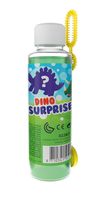 Мыльные пузыри "Mega Bubbles with Dino Surprise" (200 мл)