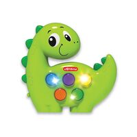 Интерактивная игрушка "Любимые Веселушки. Динозаврик"
