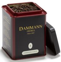 Чай чёрный "Darjeeling" (100 г)