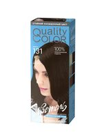 Гель-краска для волос "Цветель" тон: 131, мокко