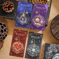 Закладка для книг "Moods of Love"