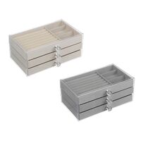 Шкатулка для украшений (10,5x13,5x23,5 см)