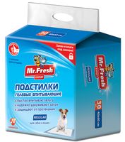 Пеленки для животных "Regular" (30 шт.; 400х600 мм)