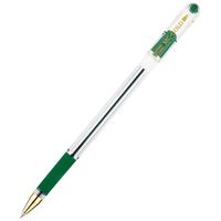 Ручка шариковая зеленая "MC Gold" (0,5 мм)