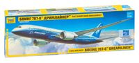 Сборная модель "Пассажирский авиалайнер Боинг 787-8 "Дримлайнер" (масштаб: 1/144)