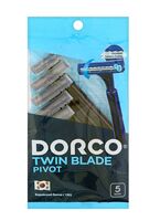 Станок для бритья одноразовый "Twin Blade Fixed" (5 шт.)