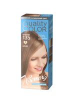 Гель-краска для волос "Цветель" тон: 135, лесной орех