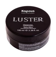 Крем-воск для укладки волос "Luster" нормальной фиксации (100 мл)