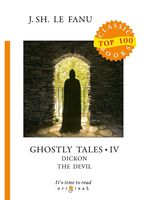 Ghostly Tales IV. Dickon the Devil