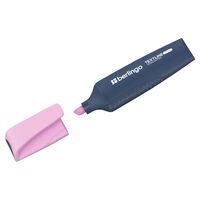 Текстовыделитель "Textline HP200" (фламинго; 1-5 мм)