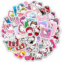 Набор виниловых наклеек "Hello Kitty"