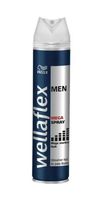 Лак для волос "Wellaflex Men. Mega Starker Halt" сильной фиксации (250 мл)