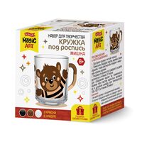 Набор для росписи кружки "Мишка"