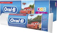 Зубная паста детская "Лёгкий вкус. Frozen/Cars" (75 мл)