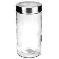 Банка стеклянная "Космос" (1,65 л)