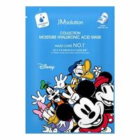 Тканевая маска для лица "Collection Moisture Hyaluronic Acid Mask Disney" (35 мл)