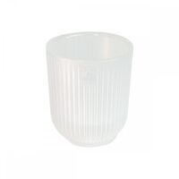 Горшок с дренажной системой "Эйва" (1,6 л; прозрачный)