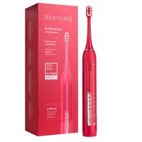 Электрическая зубная щетка Revyline RL 070 (красная)