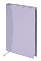 Ежедневник недатированный "Glam" (B6; сиреневый)