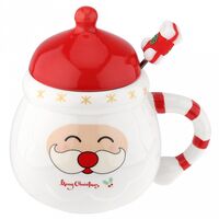 Кружка "Дед Мороз"