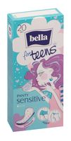 Ежедневные прокладки "Bella for teens. Sensitive" (20 шт.)