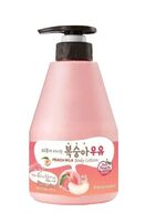 Лосьон для тела "Kwailnara Peach Milk Body Lotion" (560 мл)
