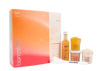 Подарочный набор "Face Well-Being Glow Skin Set" (мицеллярная вода для лица и губ, эксфолиант для лица, маска для лица, маска гелевая для лица)