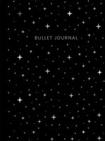 Блокнот в точку "Bullet Journal. Ночное небо" (с наклейками)