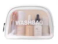 Косметичка "Washbag Crescent" (белый)