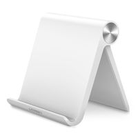 Подставка для телефона и планшета Adjustable Portable Stand Multi-Angle LP106 (белая)