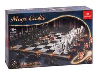 Конструктор "Волшебные шахматы" (876 деталей)