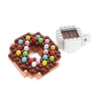 Конструктор "Пончик и кофе"