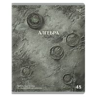 Тетрадь предметная "Печать времени. Алгебра" (48 листов)
