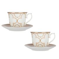 Чайный набор "Ноэми" (4 предмета)