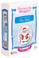 Набор для изготовления мыла "Дед Мороз" (арт. 02628)