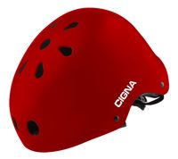 Шлем велосипедный детский "TS-12" (S; красный)