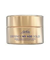 Ночной крем для лица "Defence My Age Gold" (50 мл)