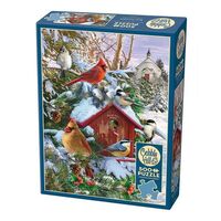 Пазл "Благослови этот дом" (500 элементов)