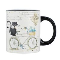 Кружка "Котейка"