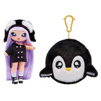 Кукла "Cozy Series Lavender Penguin"