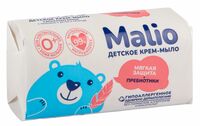 Мыло туалетное детское "С пребиотиком" (140 г)