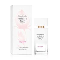 Туалетная вода для женщин "White Tea Wild Rose" (50 мл)