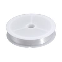 Леска для бисера (0,3 мм х 10 м; прозрачный)