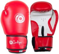 Перчатки боксёрские PS-799 (красные; 10 унций)