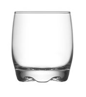 Стакан для виски стеклянный "Adora" (6 шт.; 290 мл)