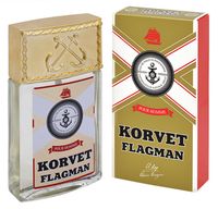 Туалетная вода для мужчин "Korvet Flagman" (100 мл)