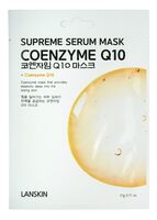 Маска тканевая для лица "Q10 Supreme Serum" (21 г)