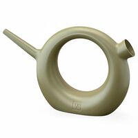 Лейка пластмассовая "Ева" (1,5 л; оливковый)