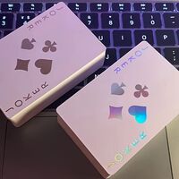 Игральные карты "Dark Glow"